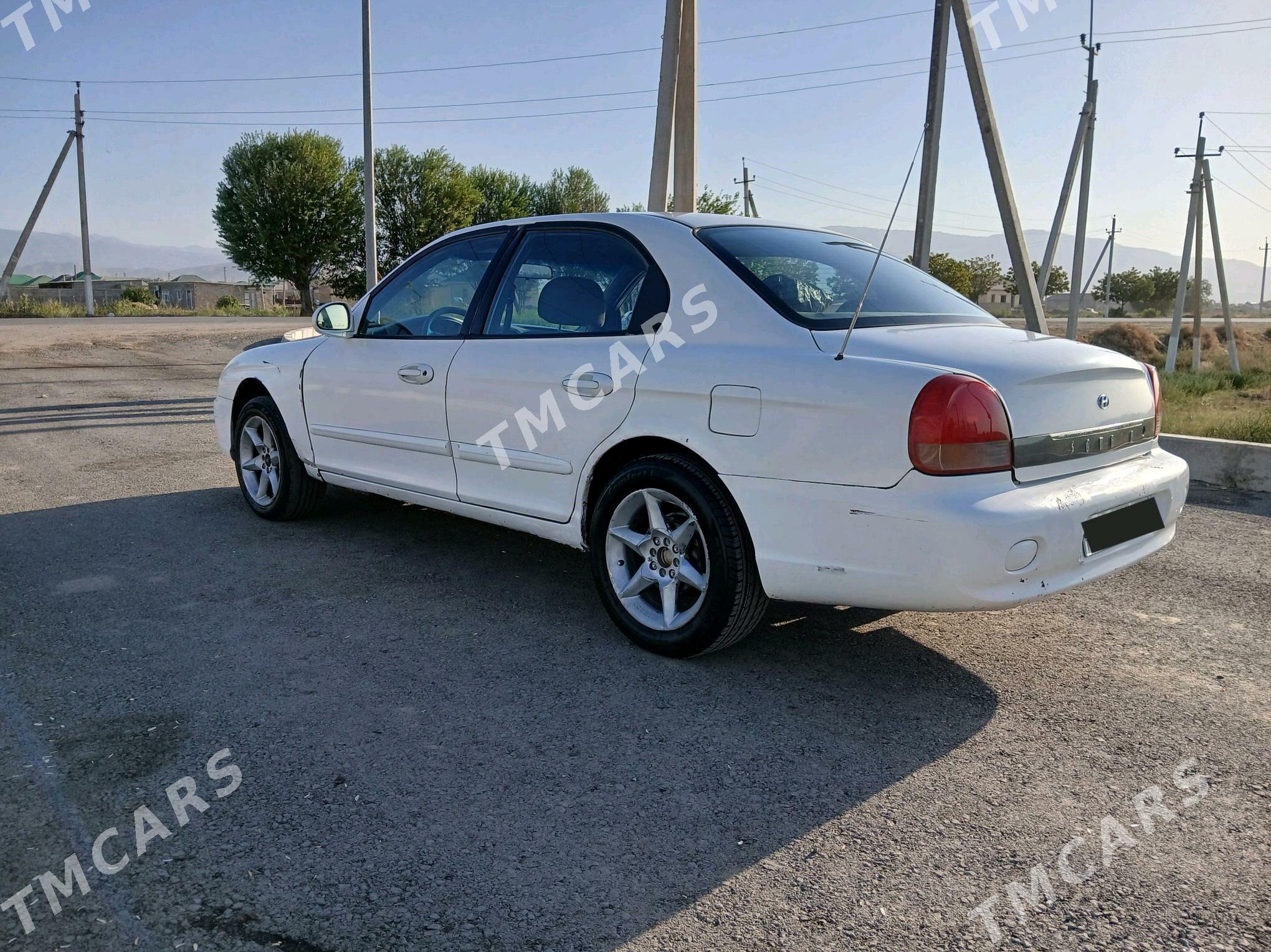 Hyundai Sonata 1999 - 34 000 TMT - Aşgabat - img 6