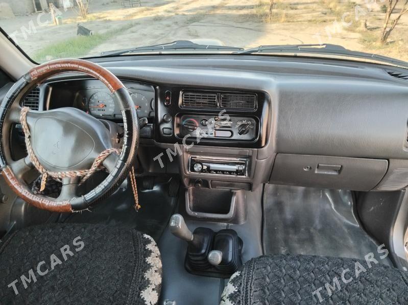 Mitsubishi L200 2003 - 140 000 TMT - Бахарден - img 2