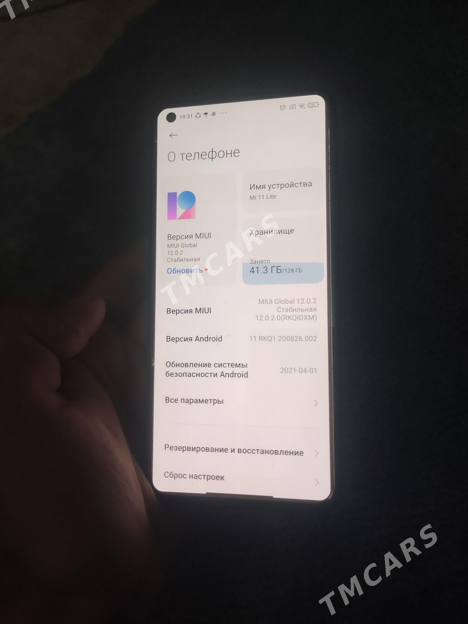 Xiaomi 11 lite - Туркменабат - img 4
