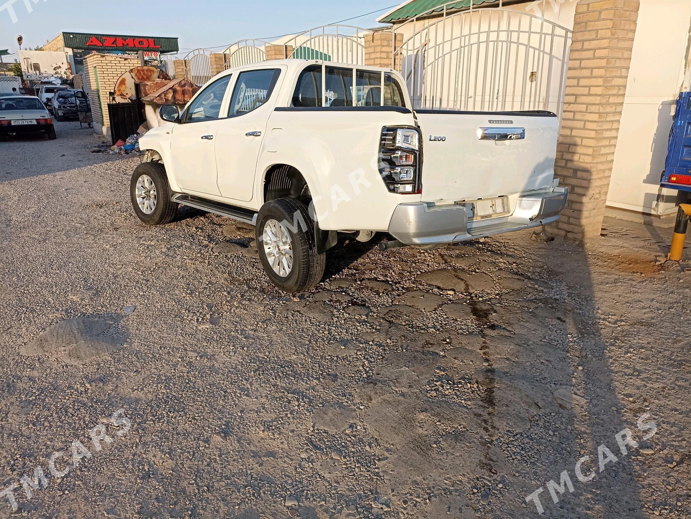 Mitsubishi L200 2021 - 136 000 TMT - Мары - img 2