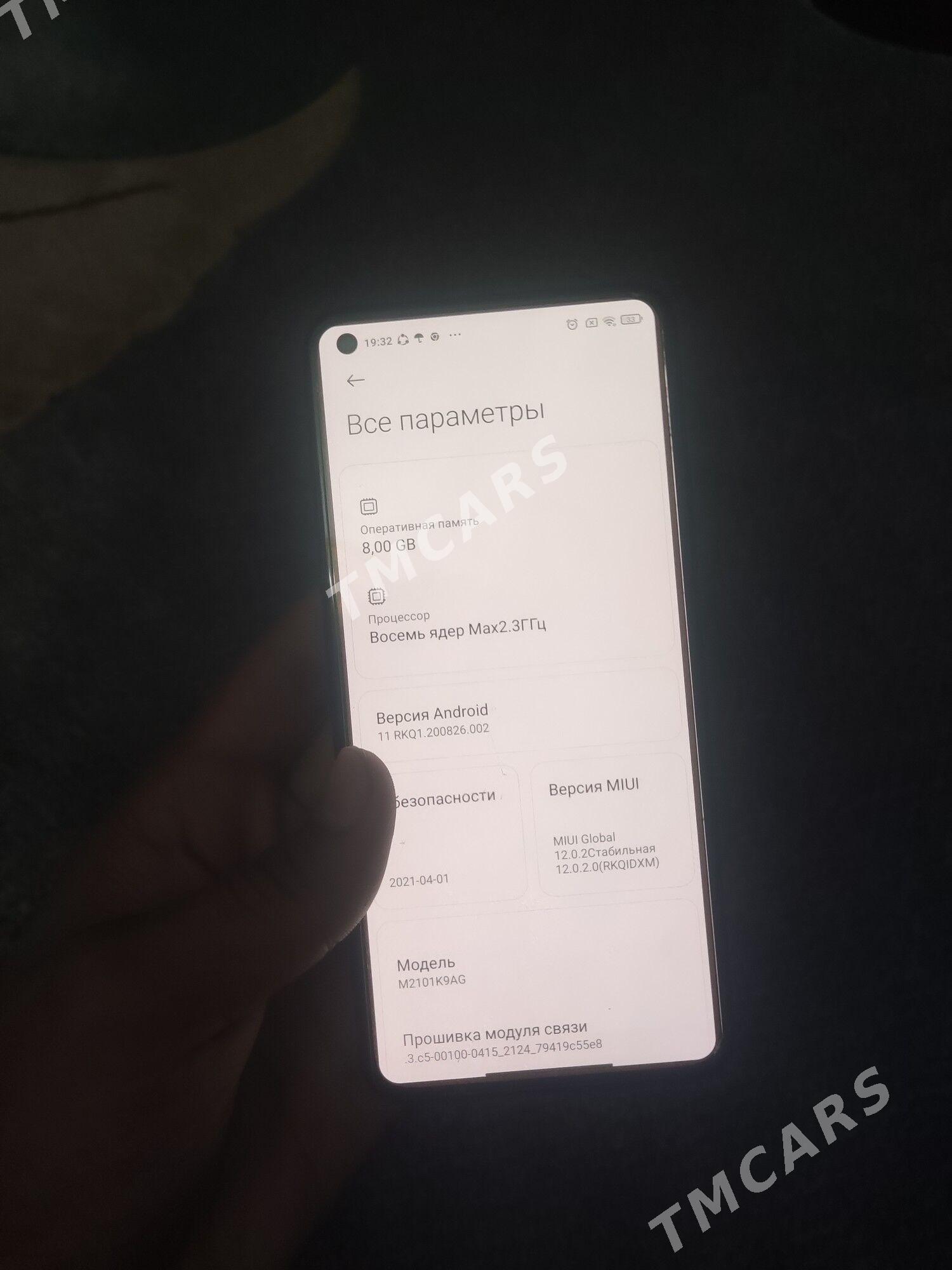 Xiaomi 11 lite - Туркменабат - img 3