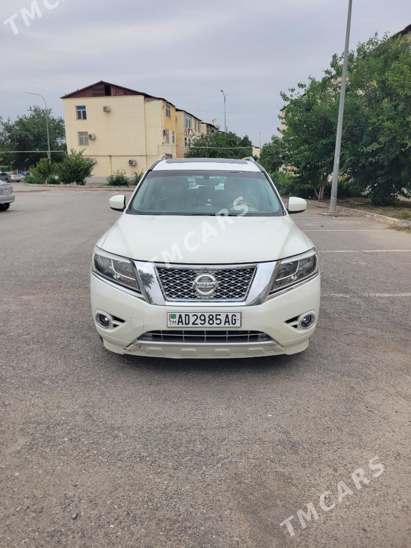 Nissan Pathfinder 2013 - 190 000 TMT - Aşgabat - img 3