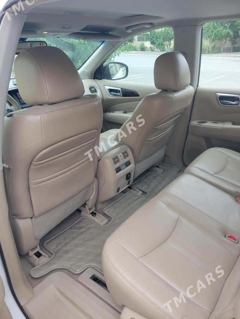 Nissan Pathfinder 2013 - 190 000 TMT - Aşgabat - img 6