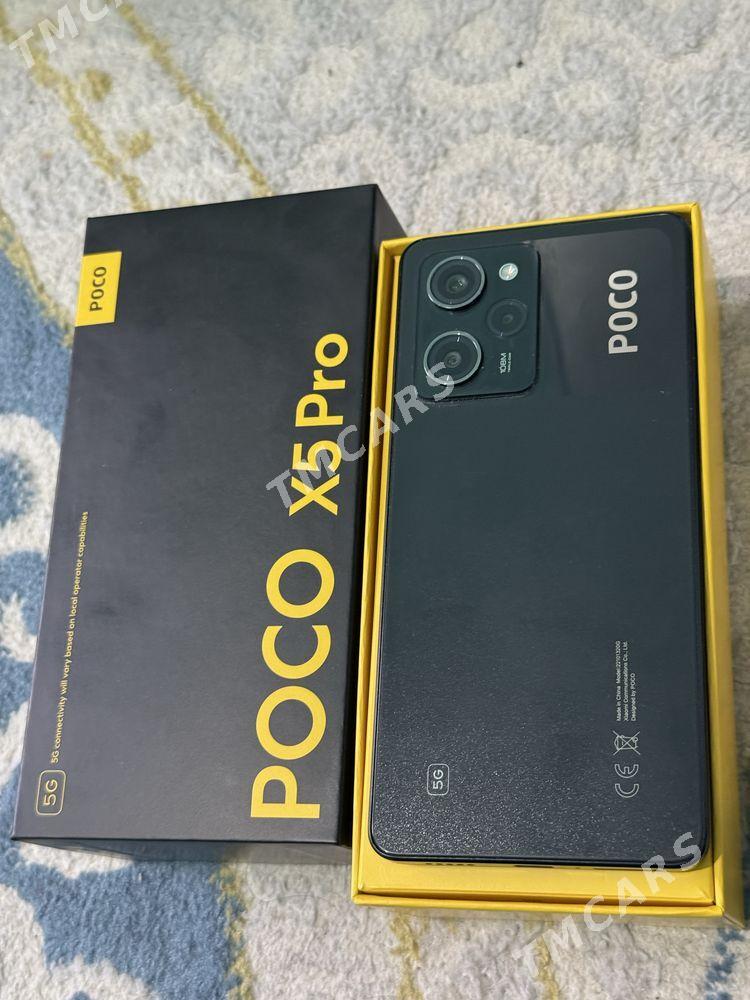 Poco x5 pro 5G 8/256 - Ашхабад - img 2