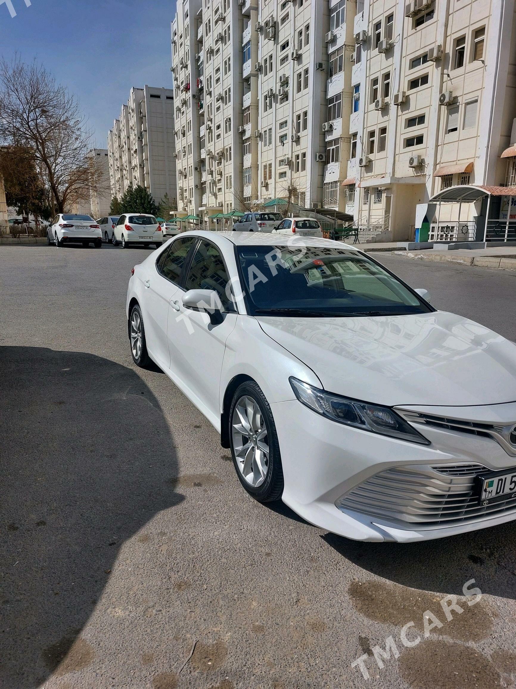 Toyota Camry 2019 - 235 000 TMT - Ашхабад - img 4