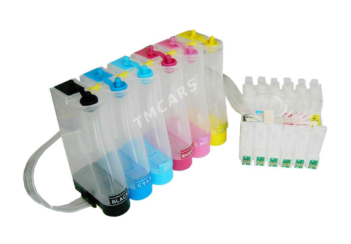 printer snpc 1410/ t50... taze - Türkmenabat - img 2