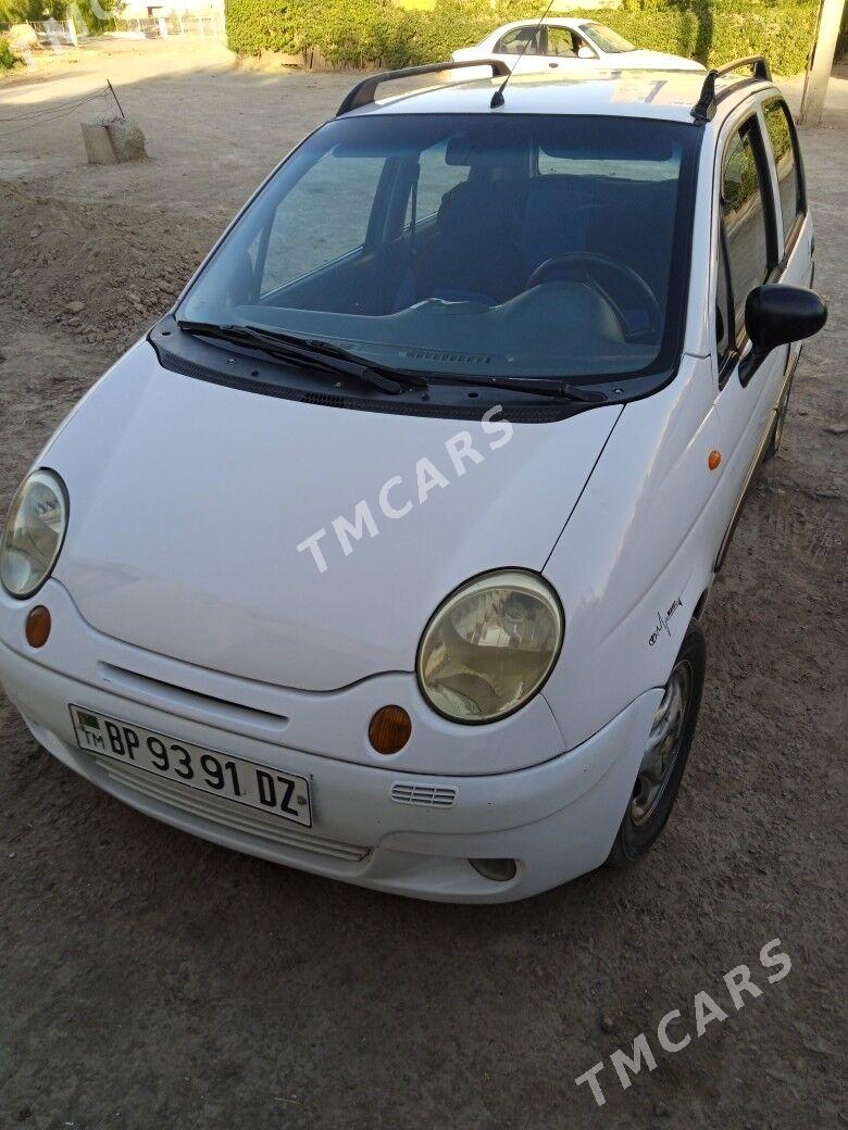 Daewoo Matiz 2004 - 30 000 TMT - Daşoguz - img 3