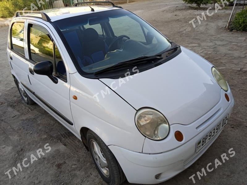 Daewoo Matiz 2004 - 30 000 TMT - Daşoguz - img 5