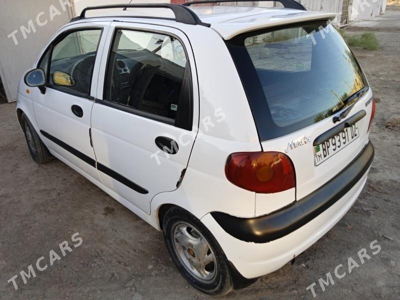 Daewoo Matiz 2004 - 30 000 TMT - Daşoguz - img 7