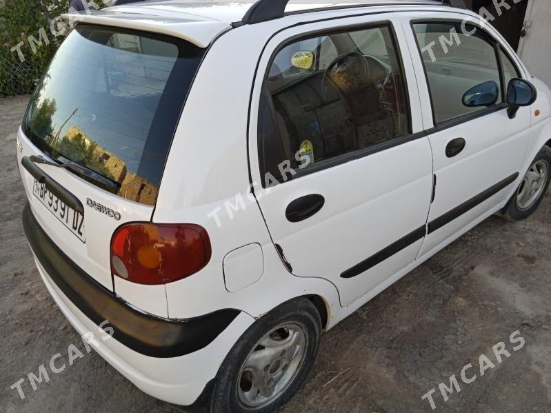 Daewoo Matiz 2004 - 30 000 TMT - Daşoguz - img 4