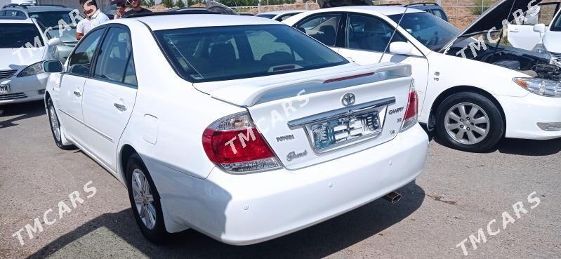 Toyota Camry 2005 - 188 000 TMT - Мары - img 5