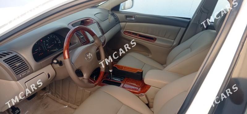 Toyota Camry 2005 - 188 000 TMT - Мары - img 10