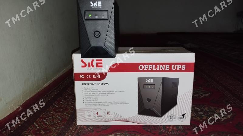 Ups - Daşoguz - img 2