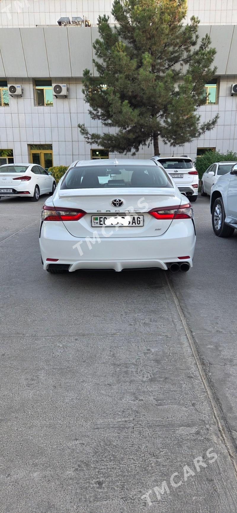 Toyota Camry 2020 - 338 000 TMT - Ашхабад - img 2