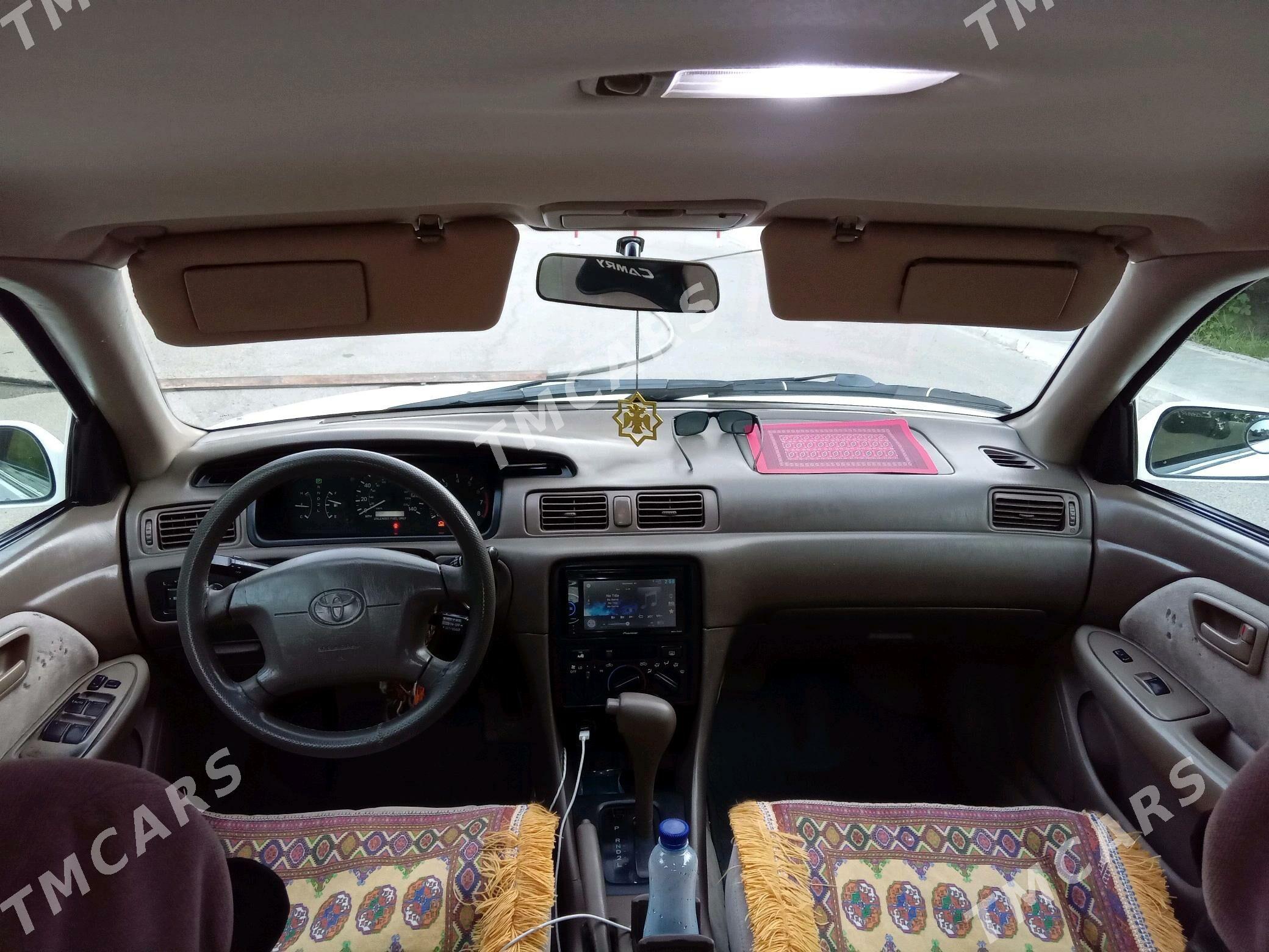 Toyota Camry 1998 - 145 000 TMT - Бахарден - img 6