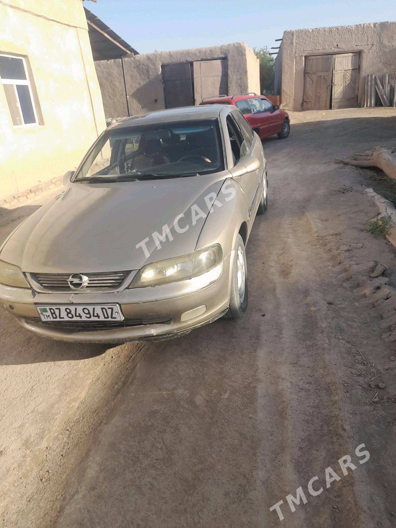 Opel Vectra 1997 - 35 000 TMT - Дашогуз - img 4