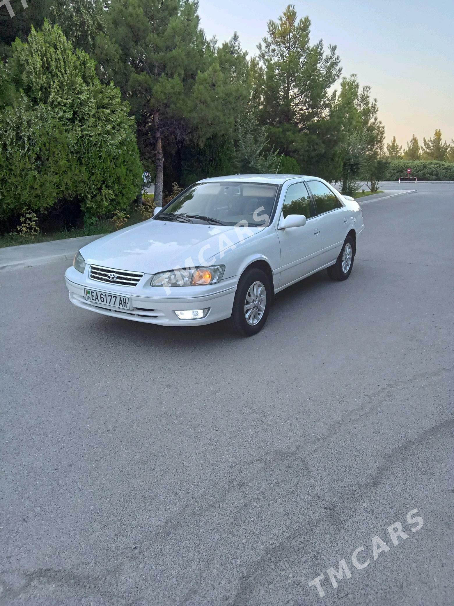 Toyota Camry 1998 - 145 000 TMT - Бахарден - img 9