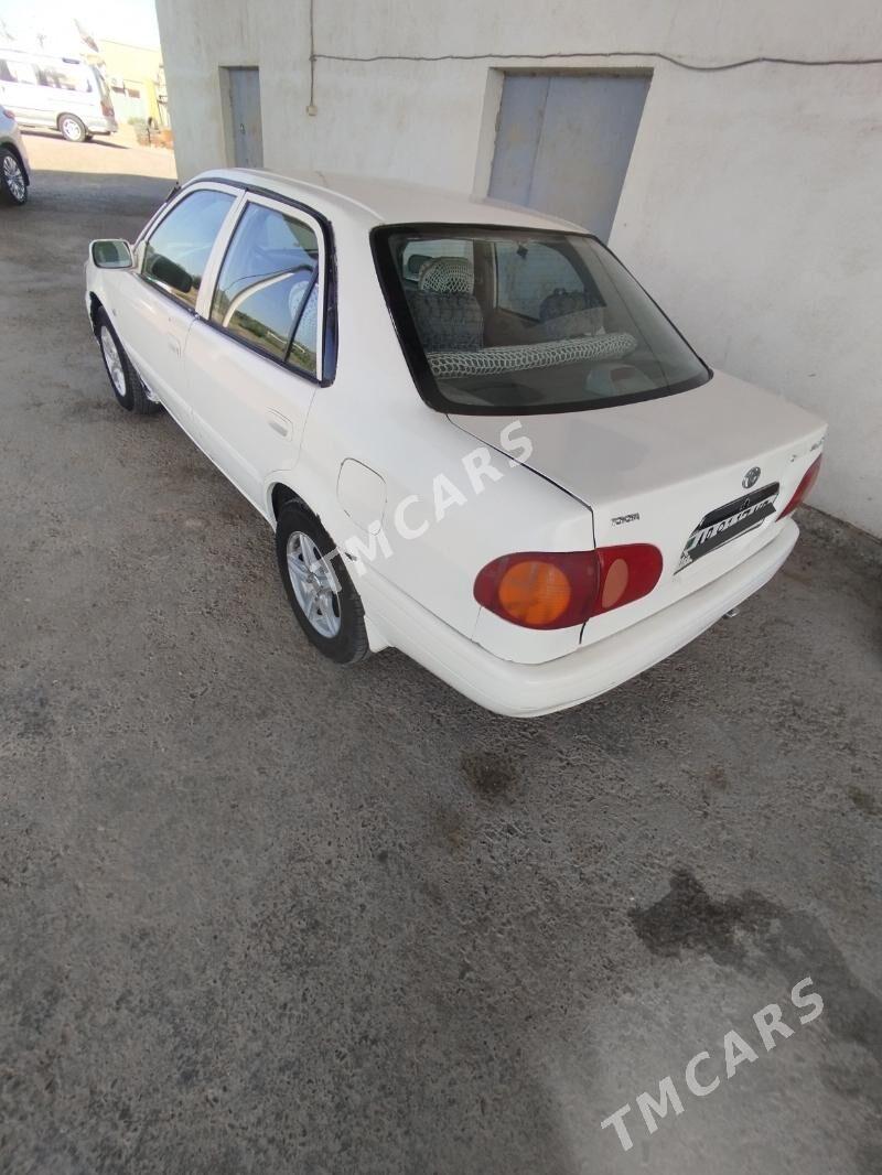 Toyota Corolla 2000 - 50 000 TMT - Mary - img 3
