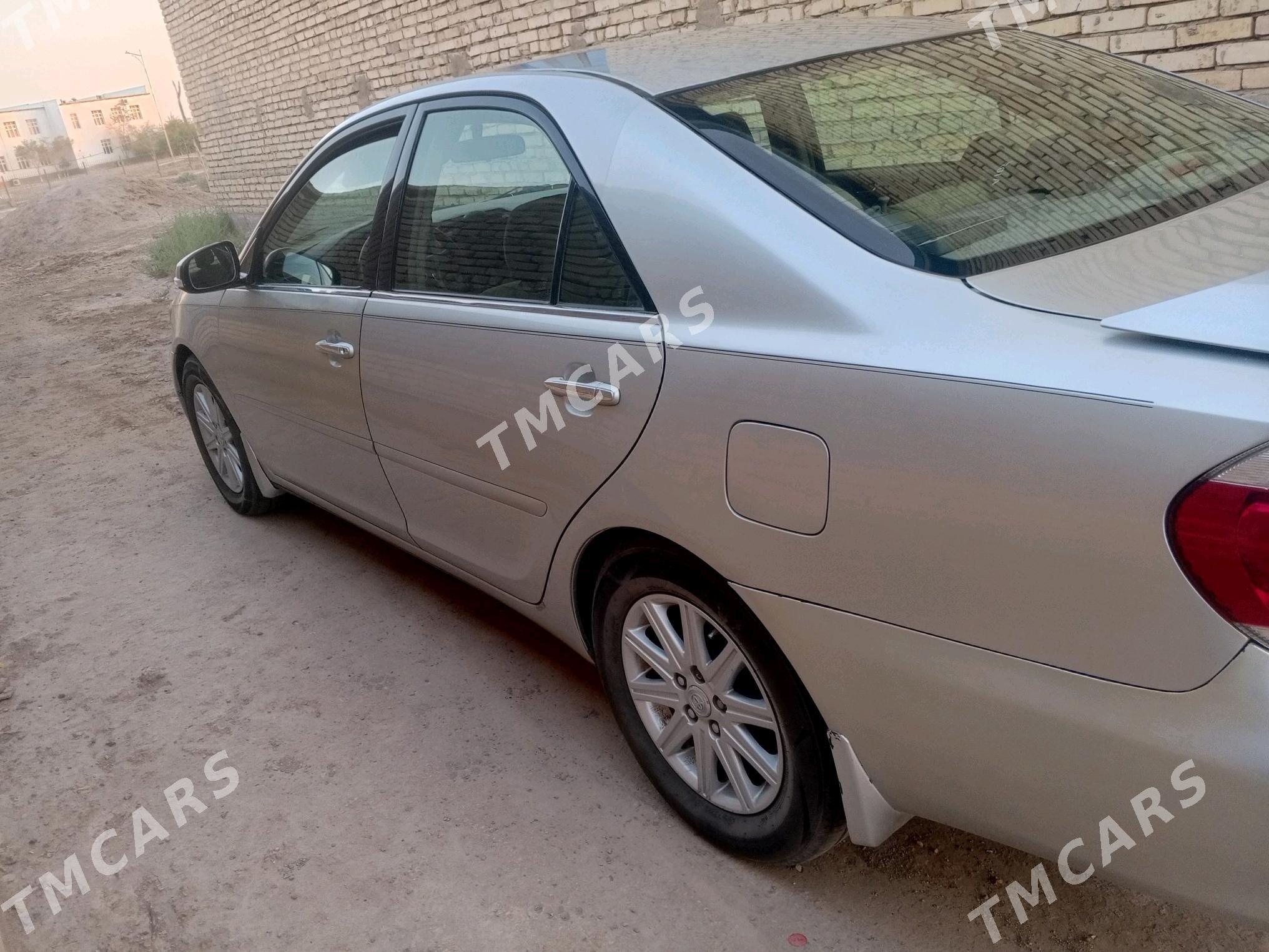 Toyota Camry 2002 - 140 000 TMT - Daşoguz - img 3
