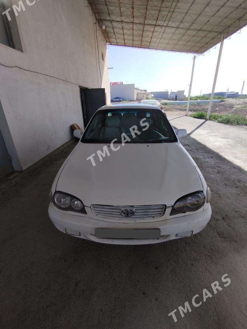 Toyota Corolla 2000 - 50 000 TMT - Mary - img 4