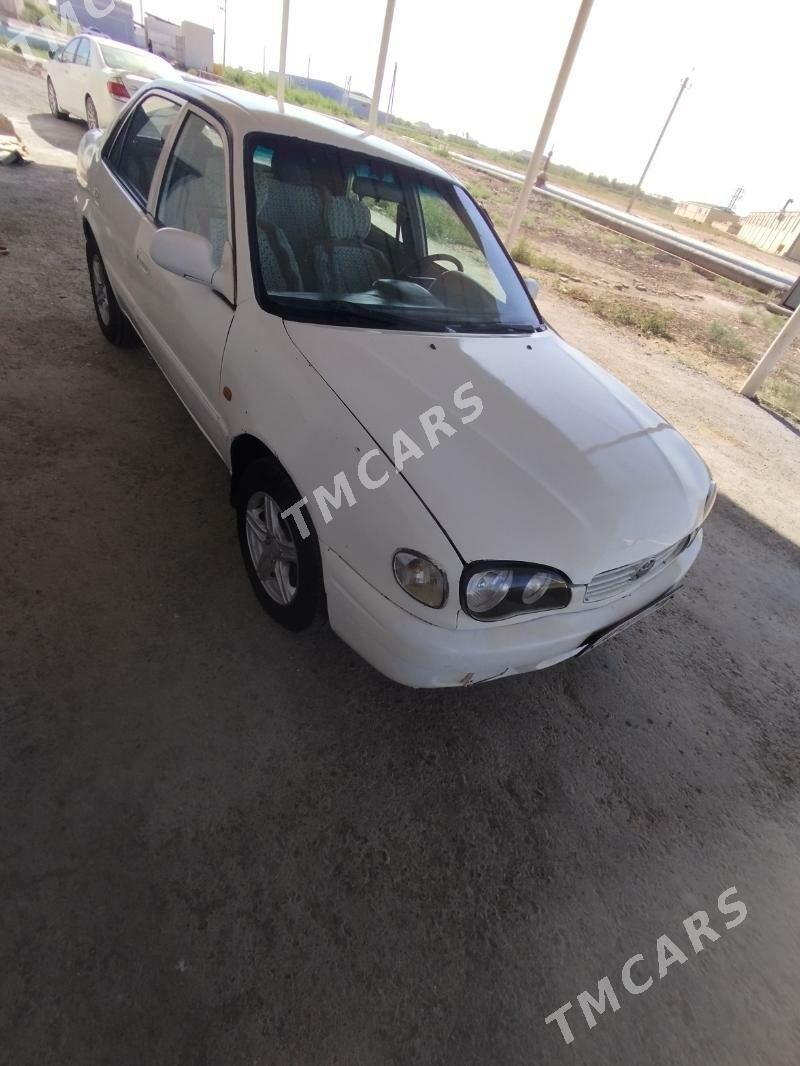 Toyota Corolla 2000 - 50 000 TMT - Mary - img 6