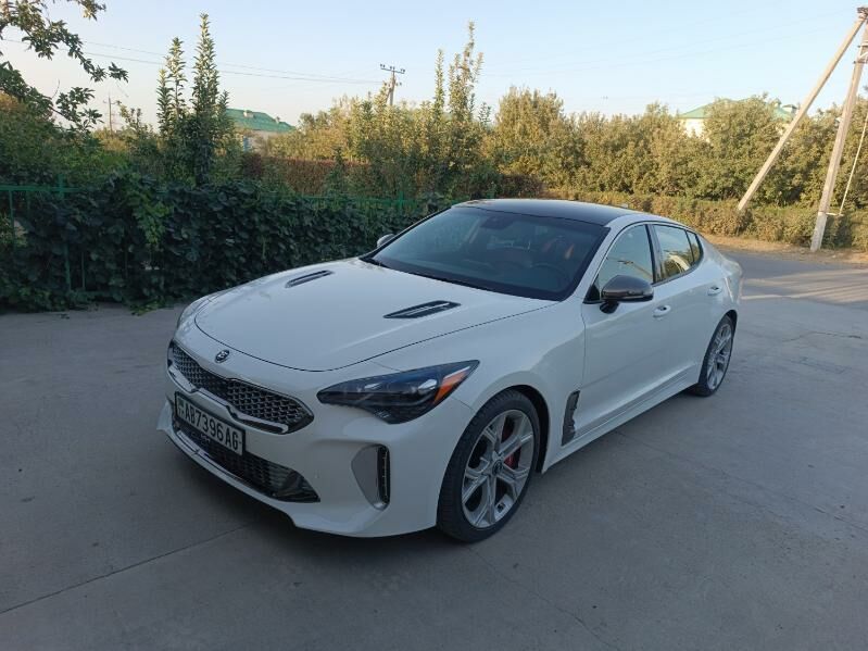 Kia Stinger 2021 - 320 000 TMT - Ашхабад - img 2
