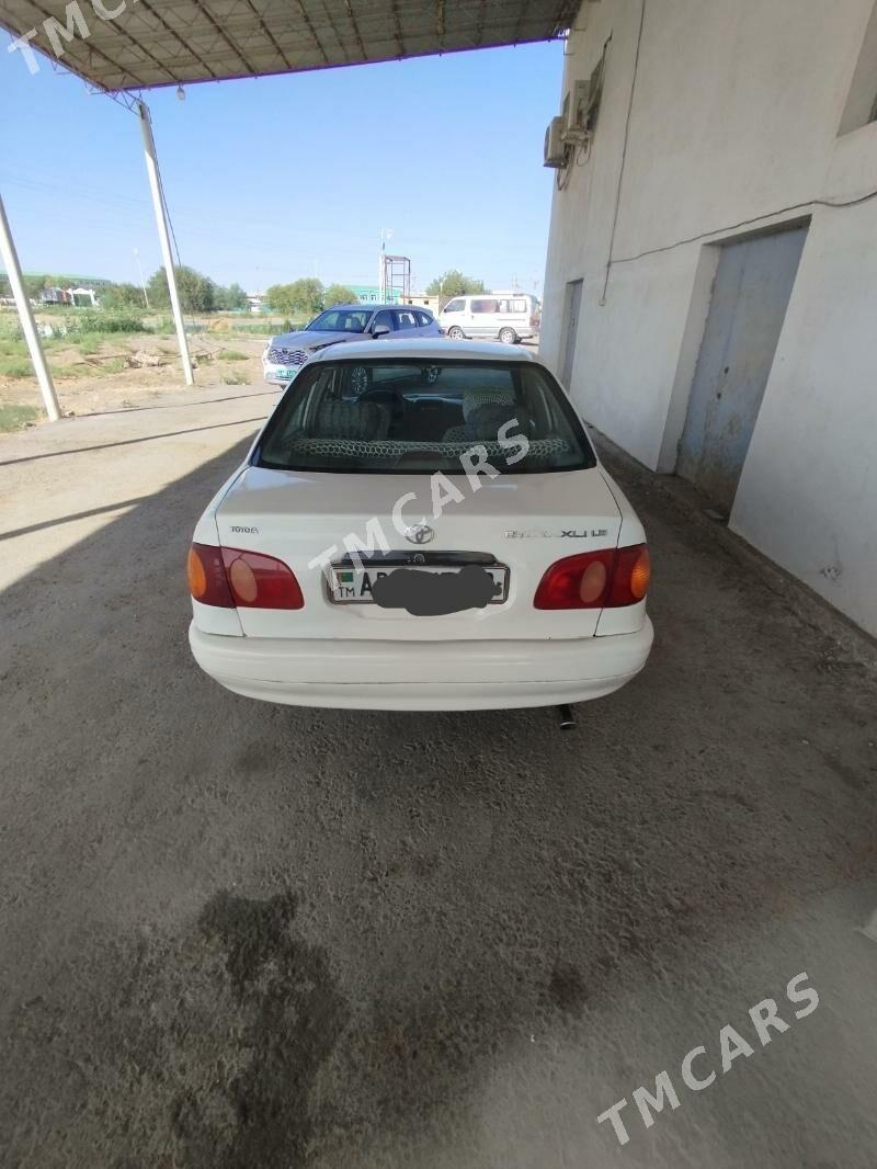 Toyota Corolla 2000 - 50 000 TMT - Mary - img 9