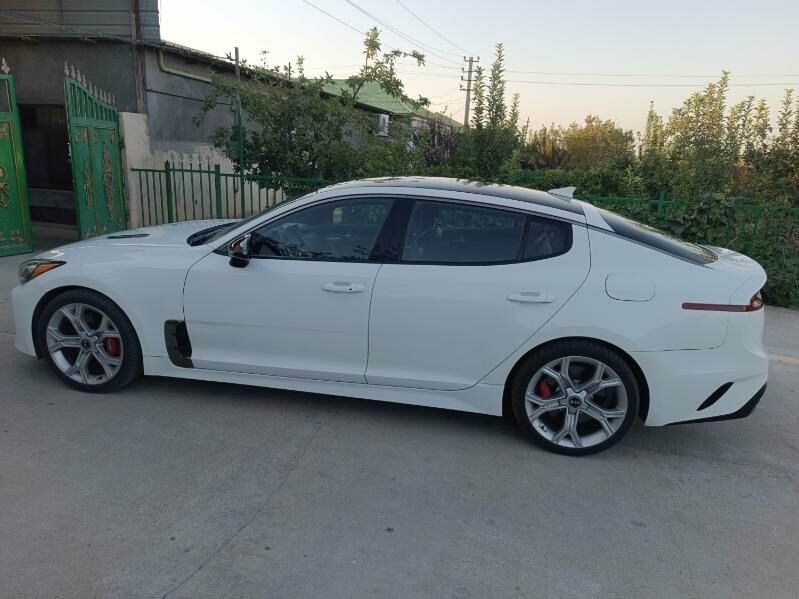 Kia Stinger 2021 - 320 000 TMT - Ашхабад - img 3