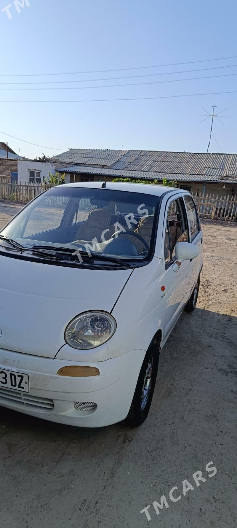 Daewoo Matiz 2006 - 25 000 TMT - Boldumsaz - img 4