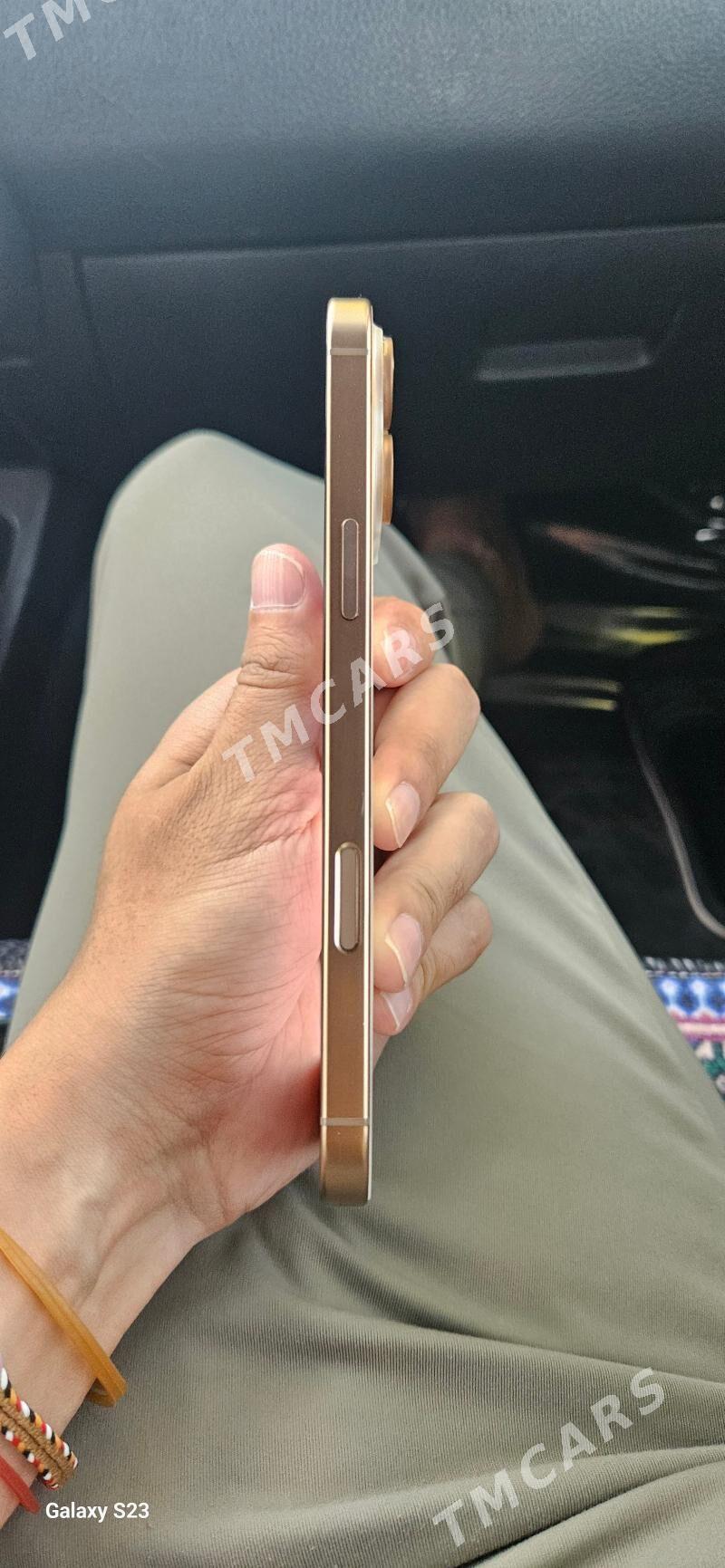 iphone 16pro max - Ашхабад - img 4