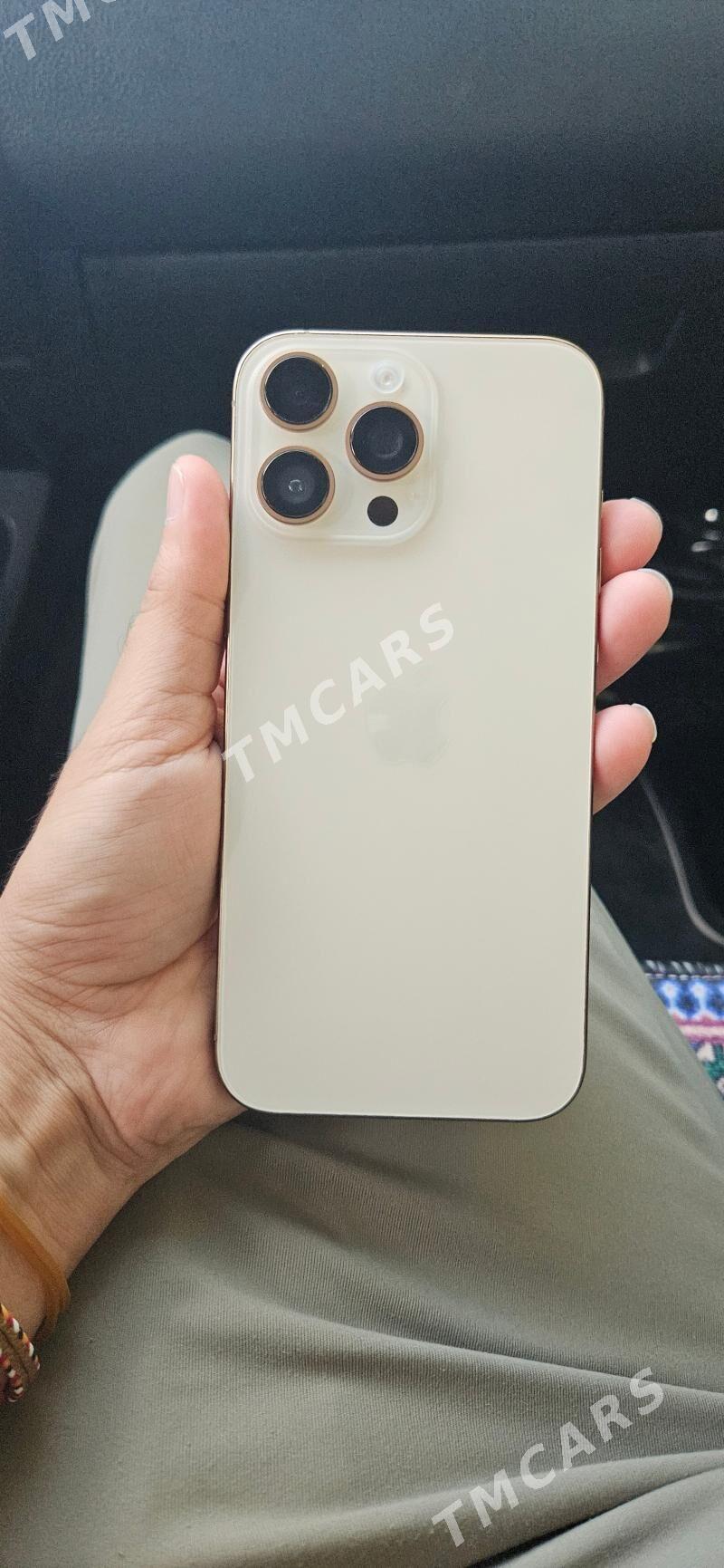 iphone 16pro max - Ашхабад - img 2