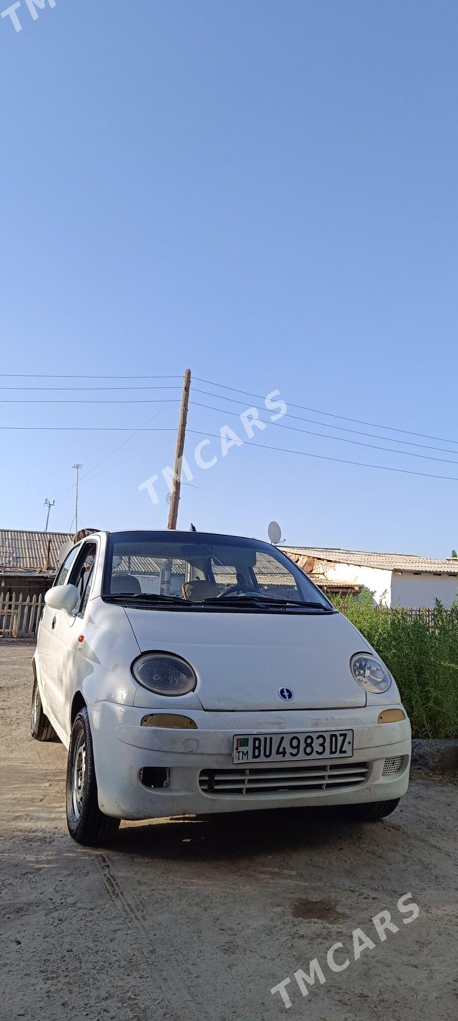 Daewoo Matiz 2006 - 25 000 TMT - Boldumsaz - img 6