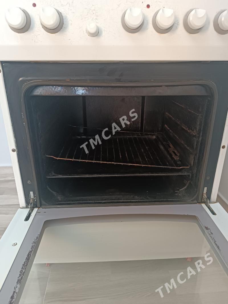 gaz plita - Aşgabat - img 2