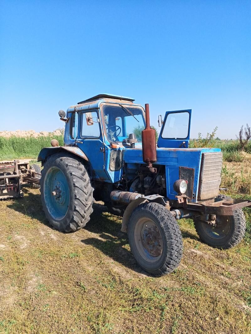 Belarus 80.1 1995 - 200 000 TMT - Мургап - img 2