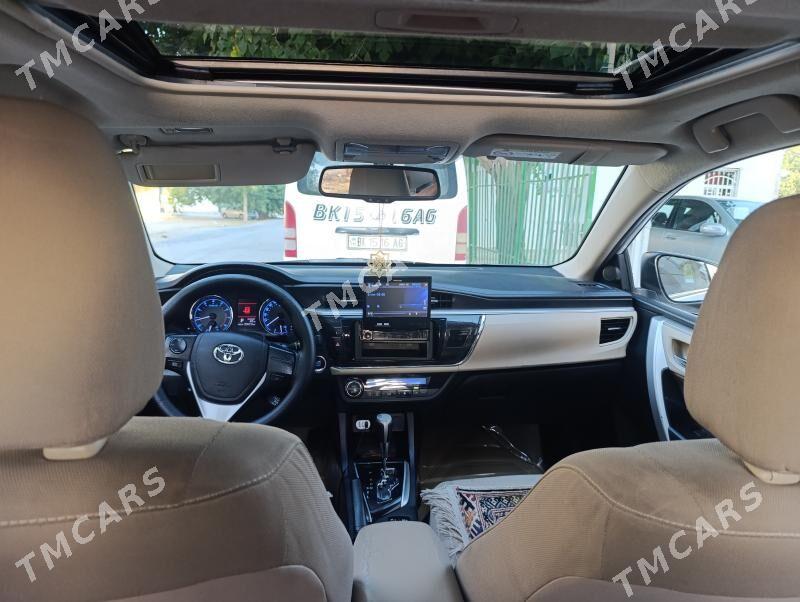 Toyota Corolla 2014 - 246 000 TMT - Aşgabat - img 2