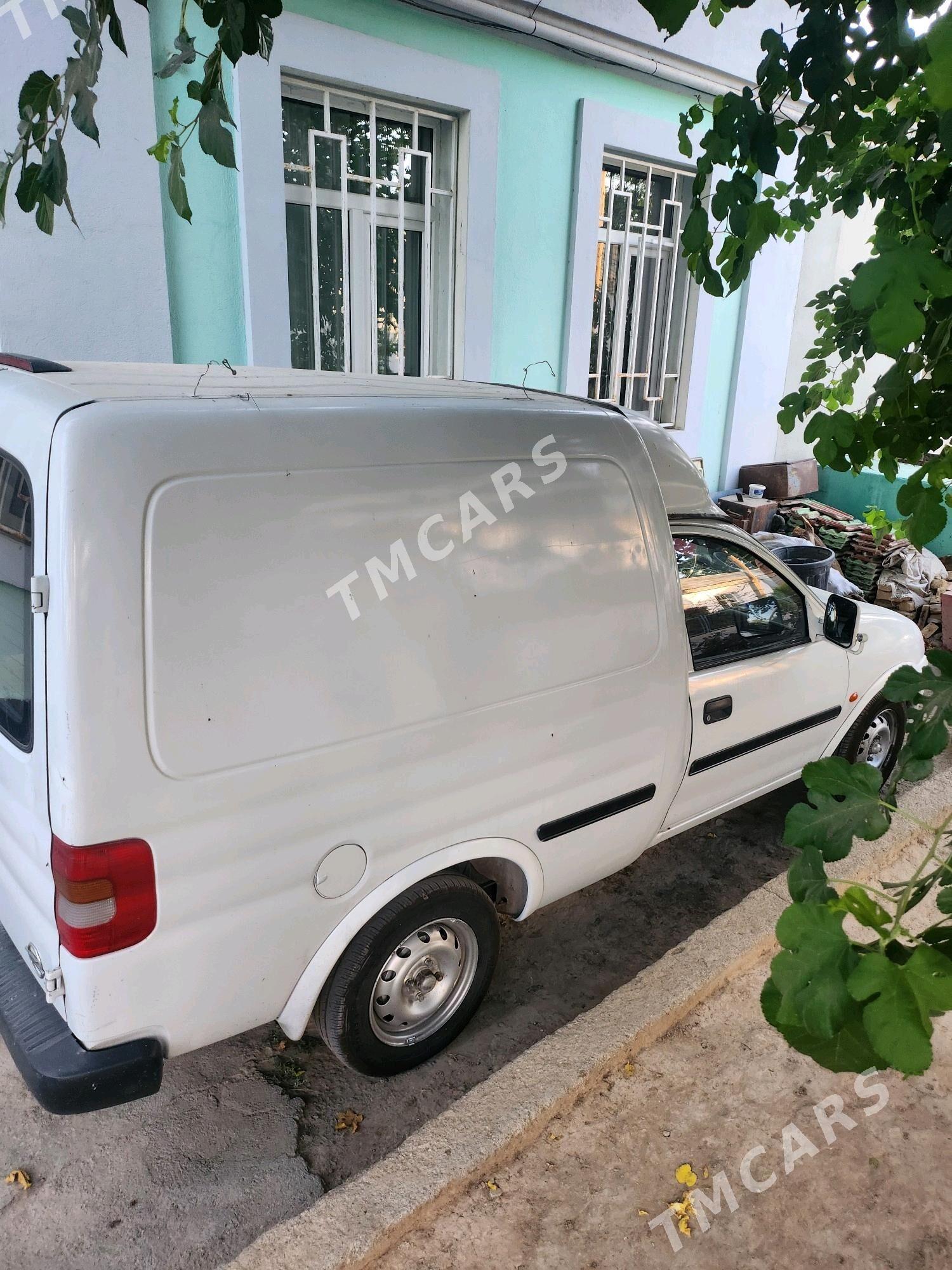 Opel Combo 2001 - 75 000 TMT - 30 мкр - img 2