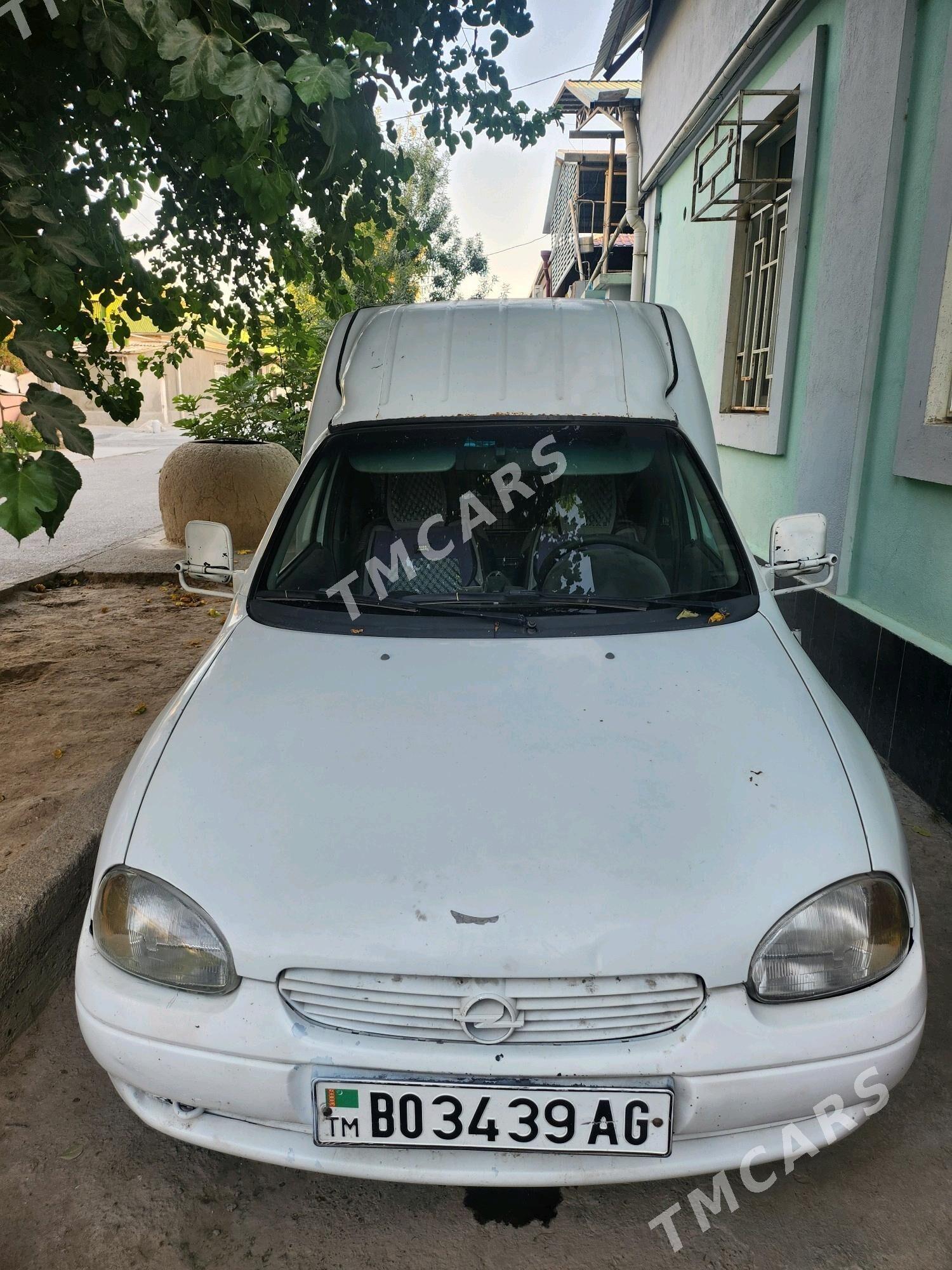 Opel Combo 2001 - 75 000 TMT - 30 мкр - img 3