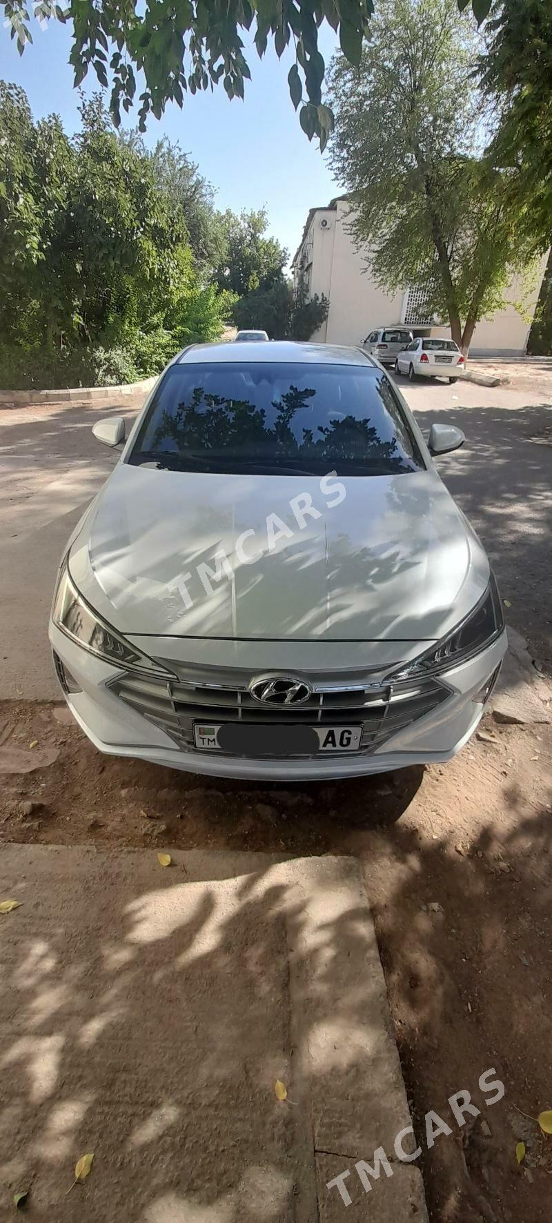 Hyundai Elantra 2020 - 215 000 TMT - 1 mkr - img 5