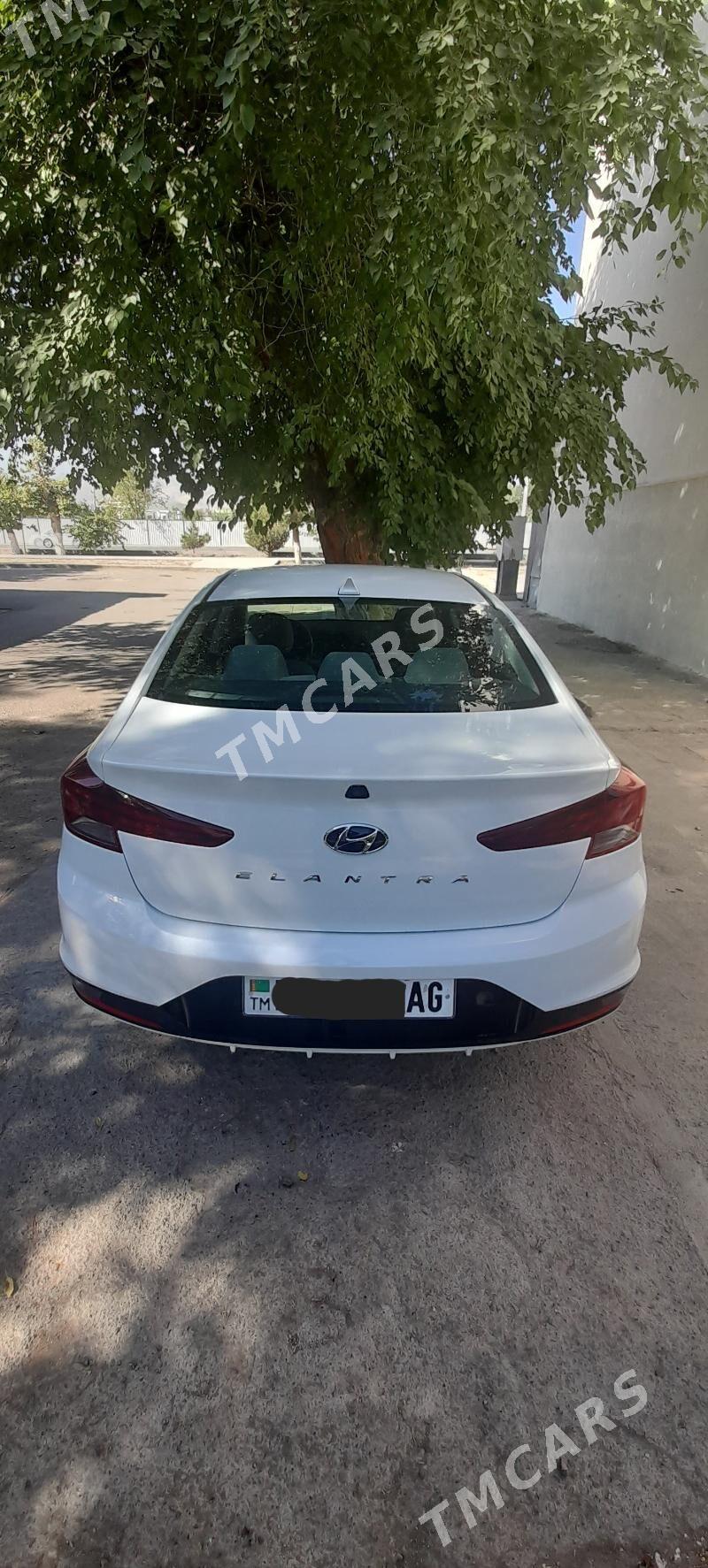 Hyundai Elantra 2020 - 215 000 TMT - 1 mkr - img 6