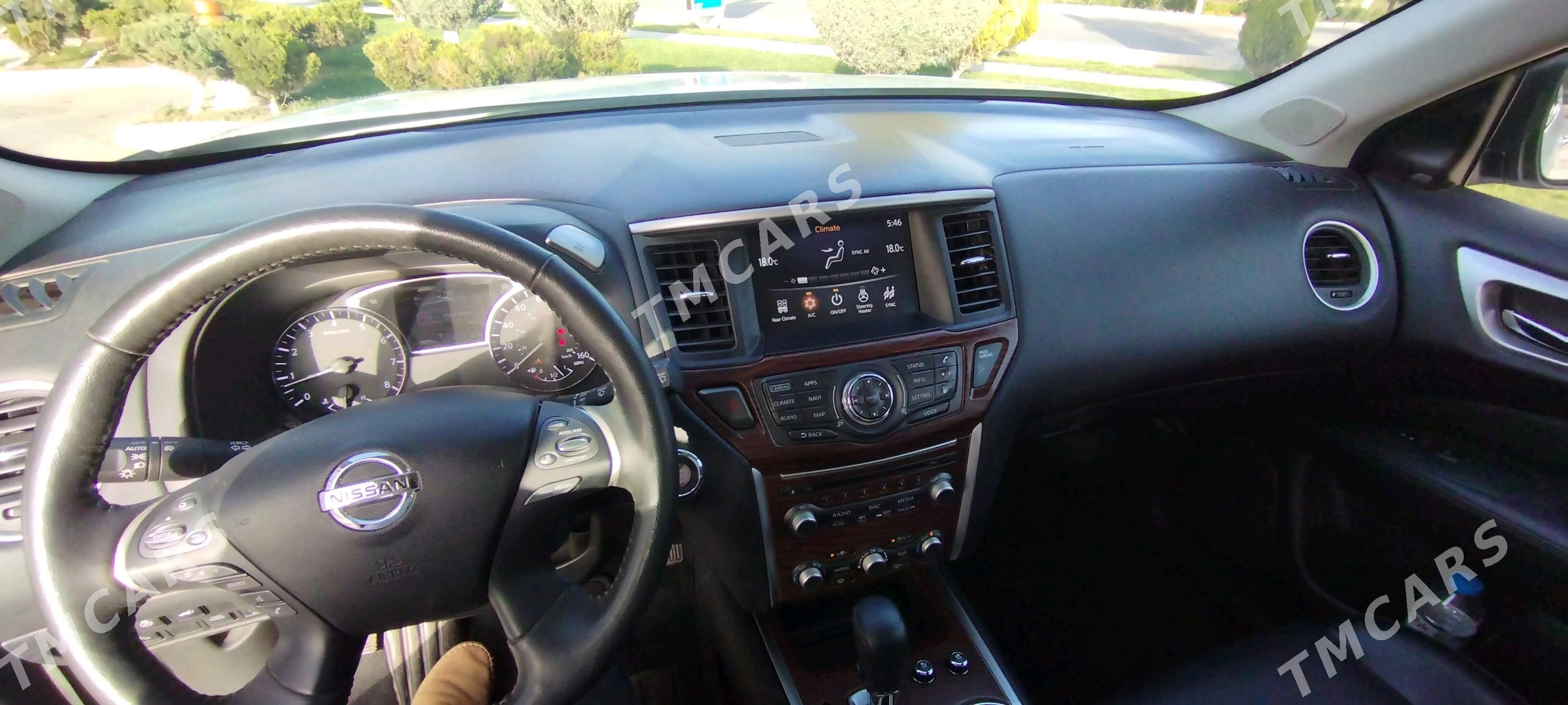 Nissan Pathfinder 2020 - 275 000 TMT - Mary - img 4