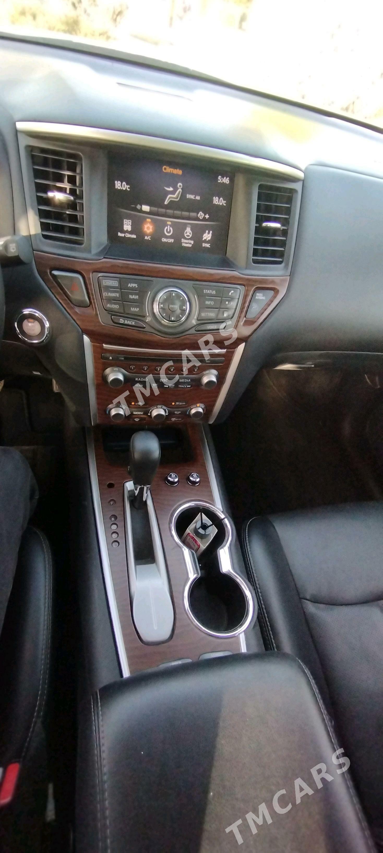 Nissan Pathfinder 2020 - 275 000 TMT - Mary - img 2