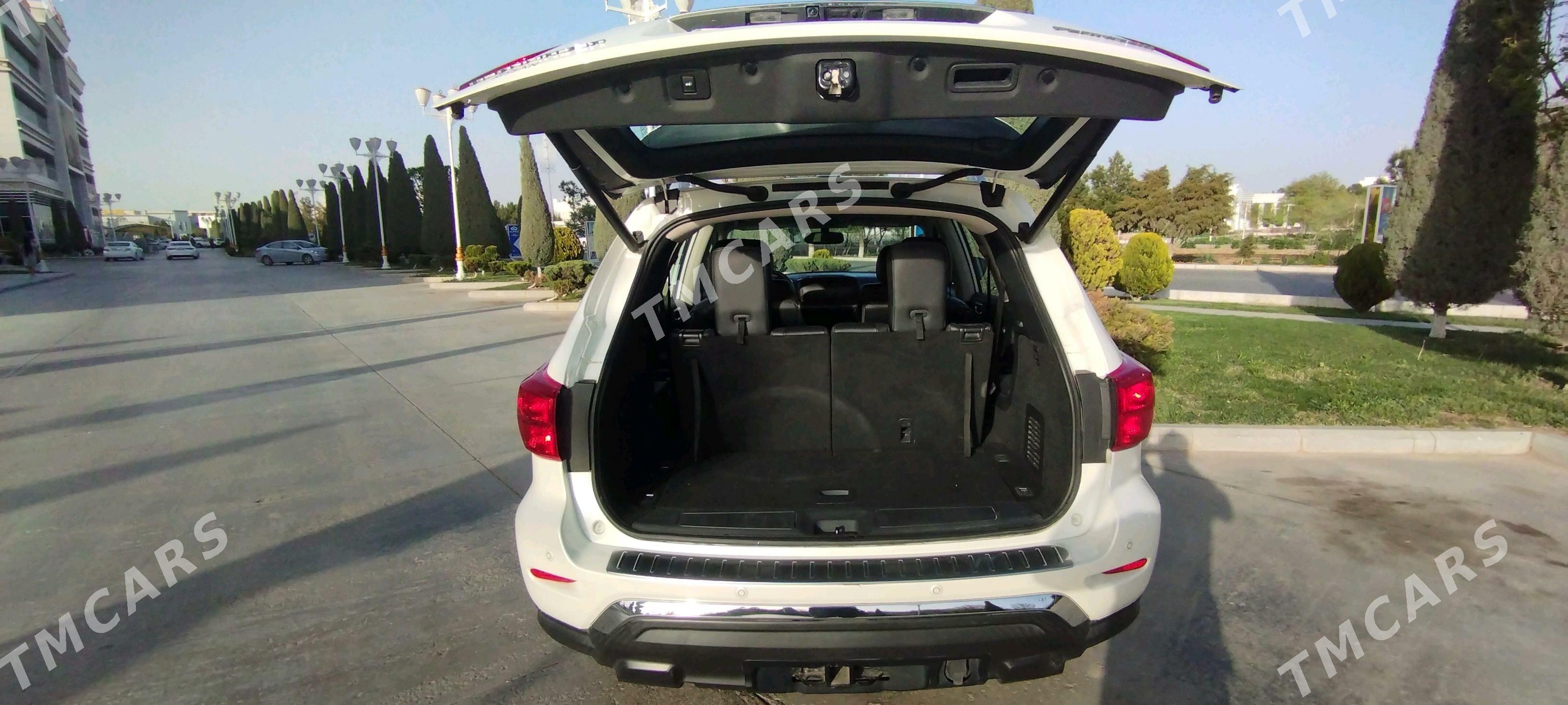 Nissan Pathfinder 2020 - 275 000 TMT - Mary - img 3