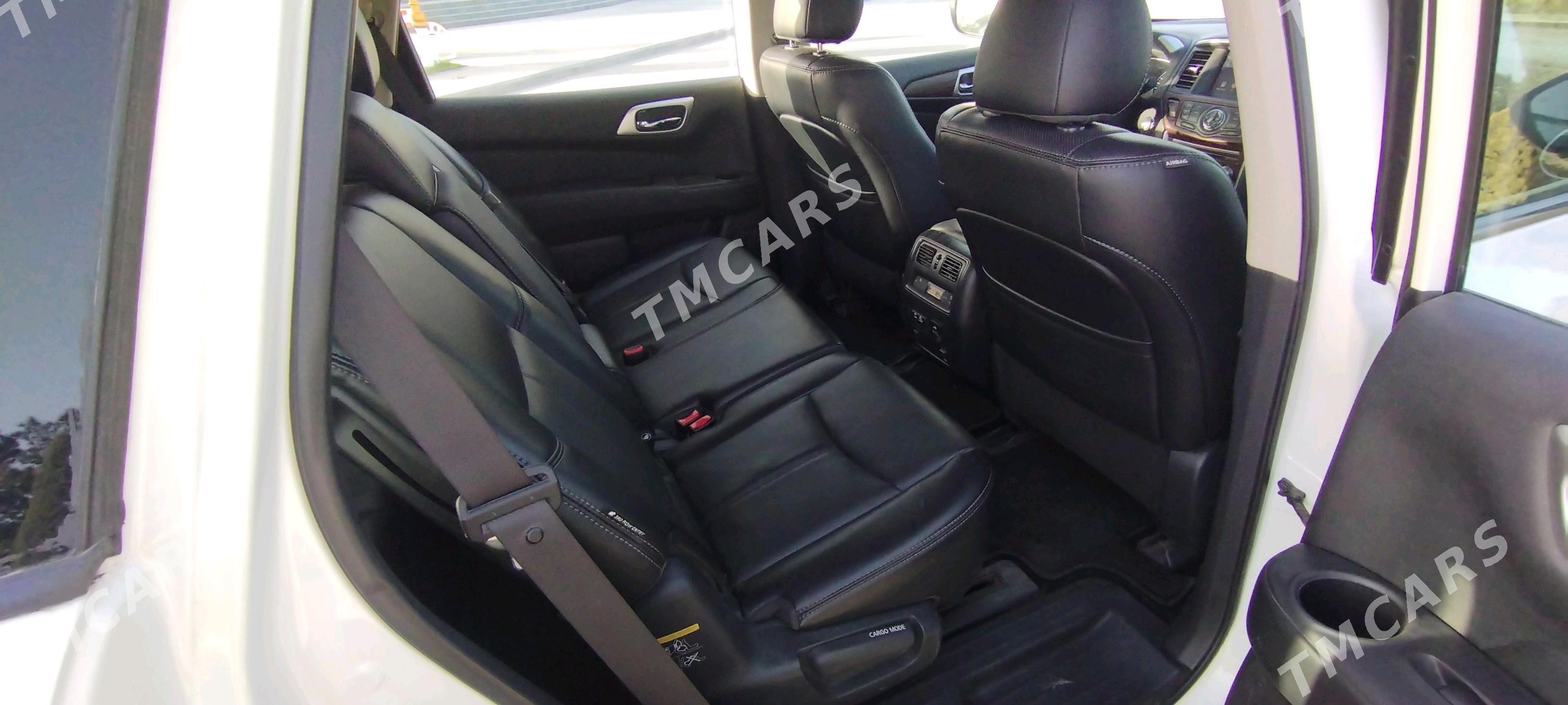 Nissan Pathfinder 2020 - 275 000 TMT - Mary - img 5