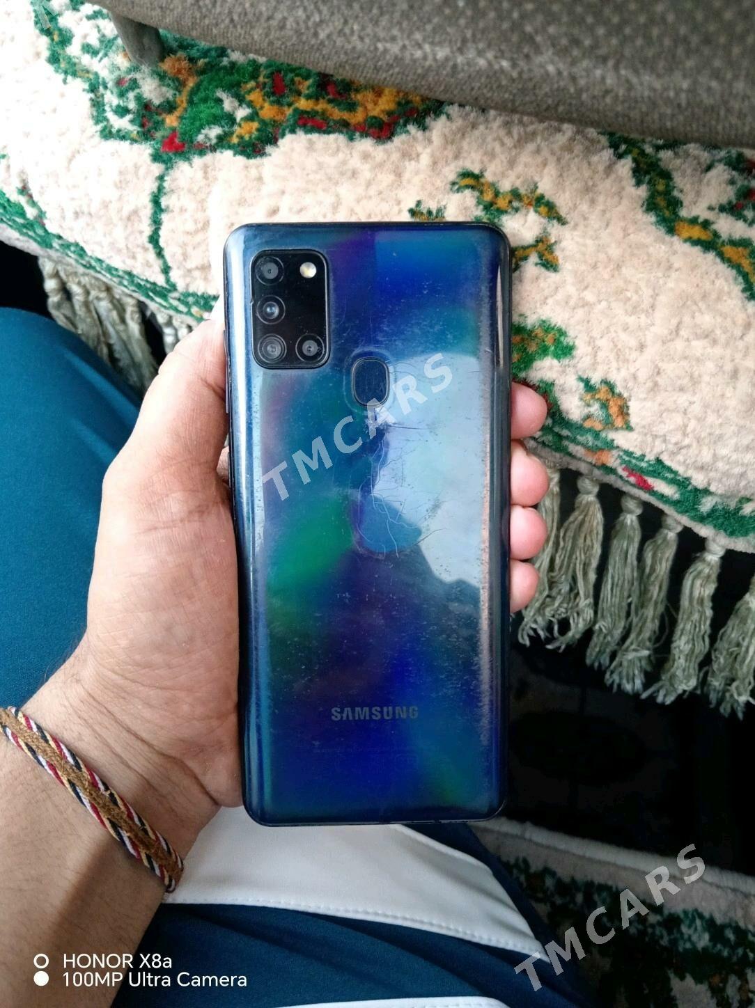 SAMSUNG A21/S. 3/32GB - Мары - img 2