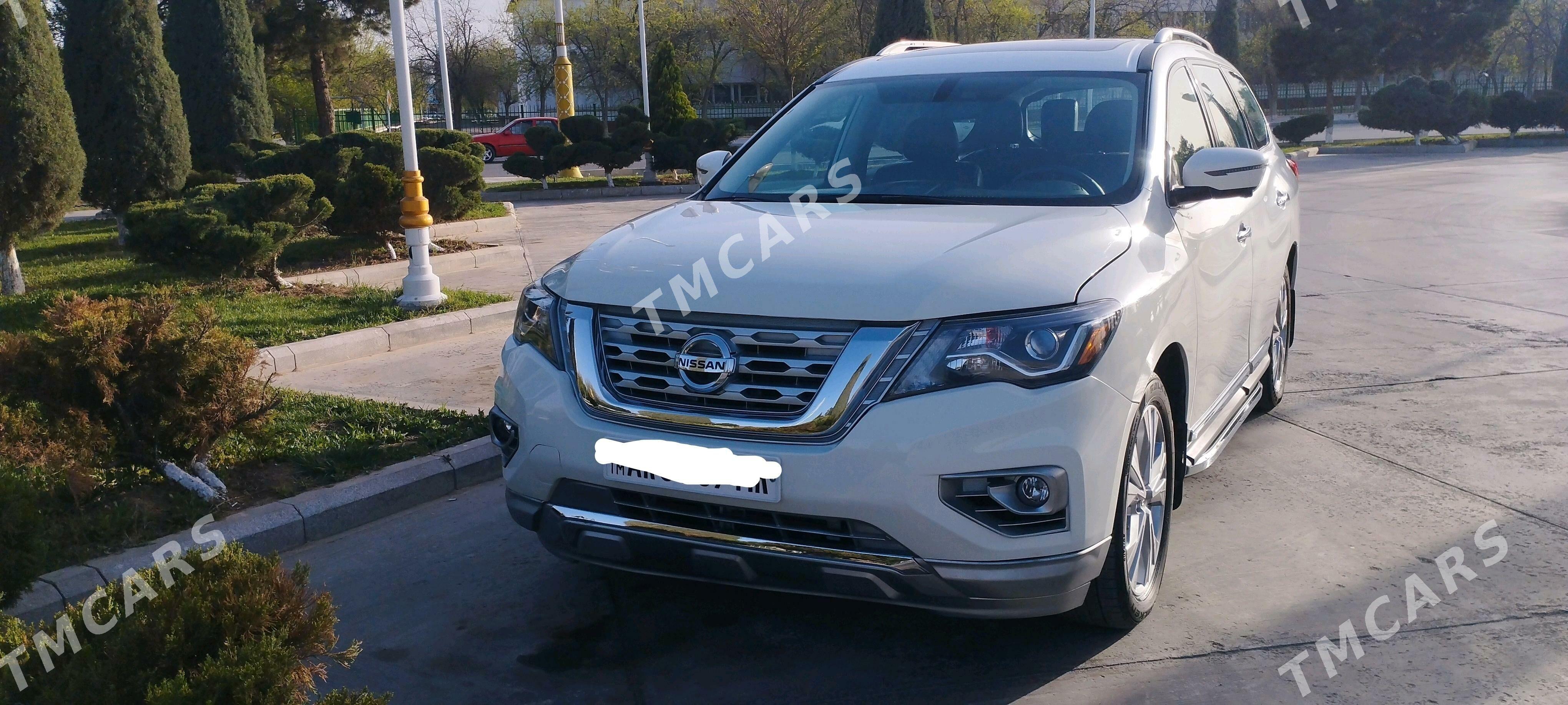 Nissan Pathfinder 2020 - 275 000 TMT - Mary - img 10