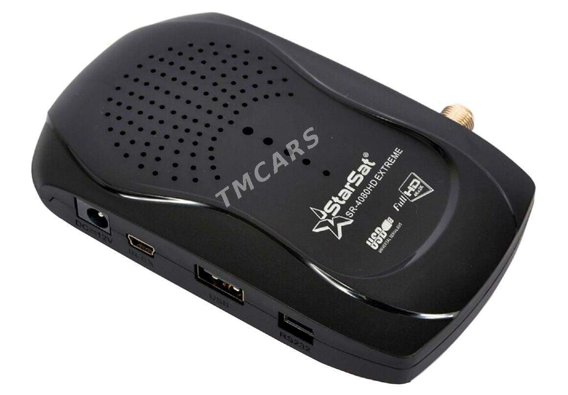 Тюнер StarSat SR-4080 - Мир 2 - img 2
