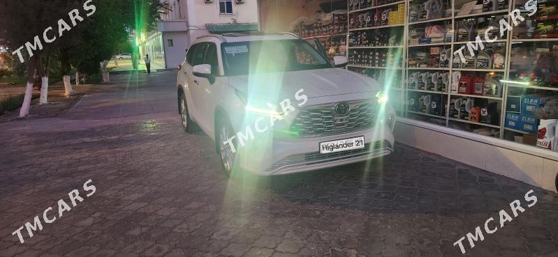 Toyota Highlander 2021 - 499 000 TMT - Туркменабат - img 2
