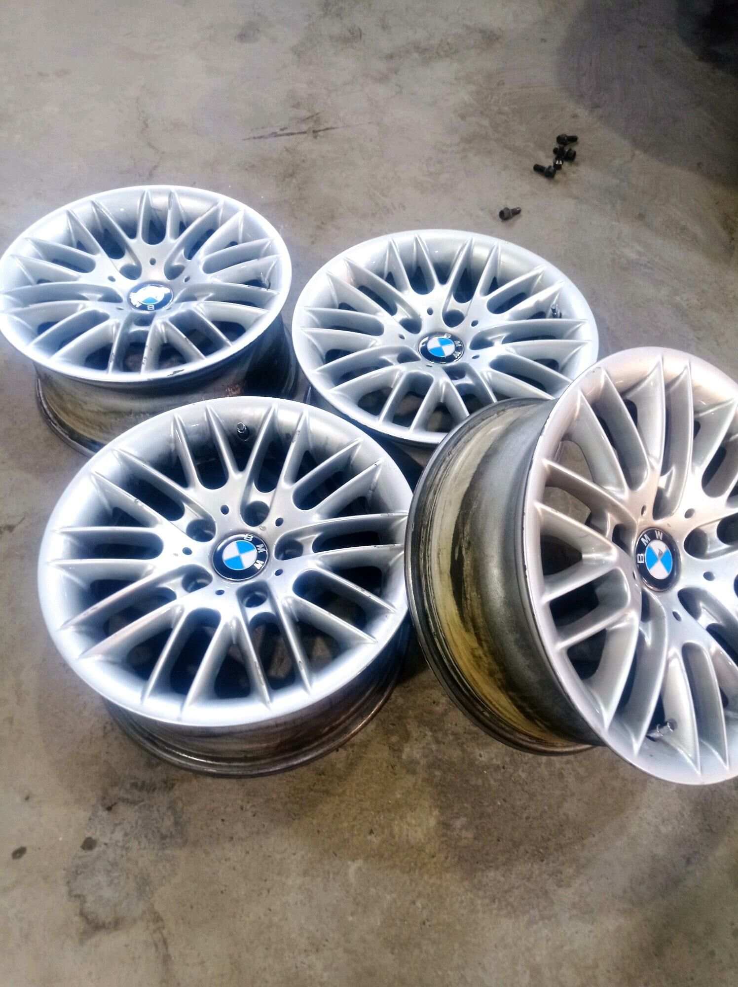 bmw razmer 16 disga 6 600 TMT - Туркменабат - img 3