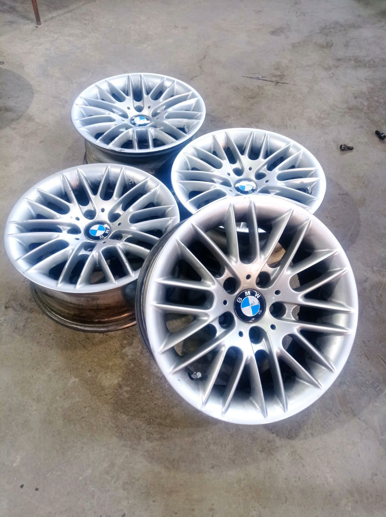 bmw razmer 16 disga 6 600 TMT - Туркменабат - img 2