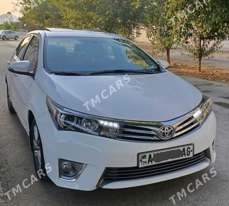Toyota Corolla 2014 - 246 000 TMT - Aşgabat - img 4